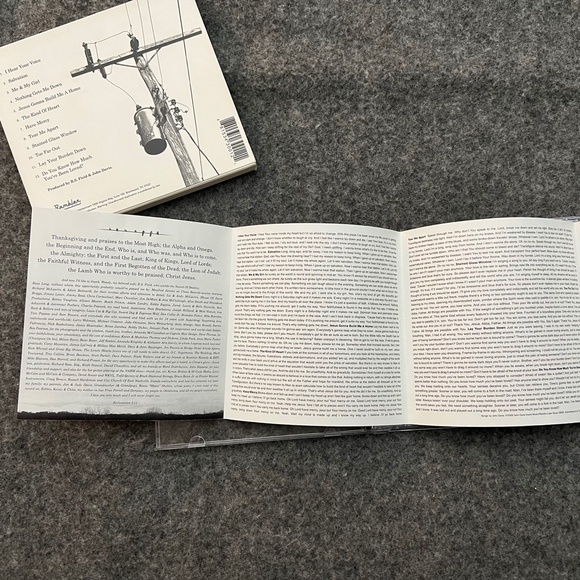 JOHN DAVIS 2005 Self-Titled Solo CD Superdrag Rambler Records - Picture 6 of 7